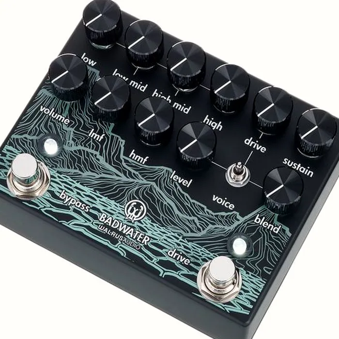 Walrus Audio Badwater – photo 2