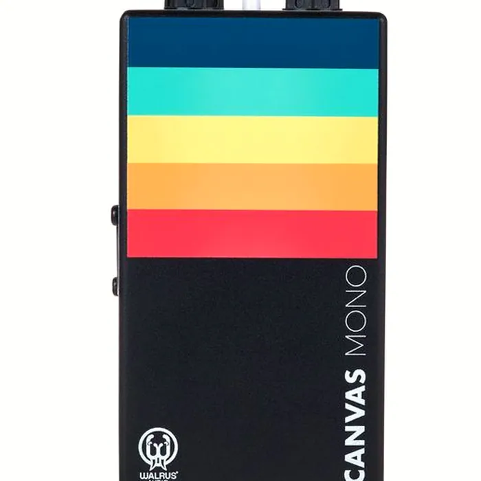Walrus Audio Canvas Mono – photo 8