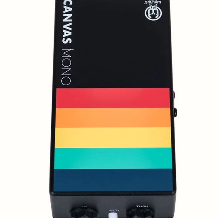 Walrus Audio Canvas Mono – photo 7