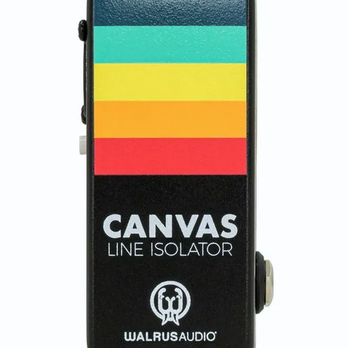 Walrus Audio Canvas Nano Line Isolator – photo 4