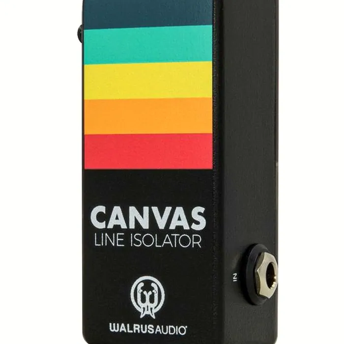 Walrus Audio Canvas Nano Line Isolator – photo 5