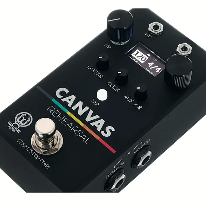 Walrus Audio Canvas Rehearsal – photo 10