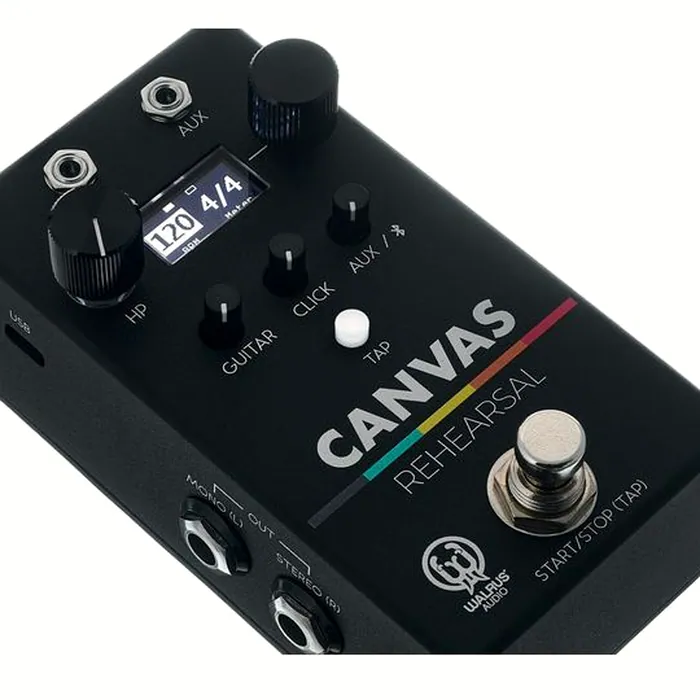 Walrus Audio Canvas Rehearsal – photo 11