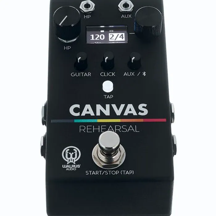 Walrus Audio Canvas Rehearsal – photo 5