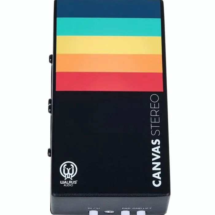 Walrus Audio Canvas Stereo – photo 5