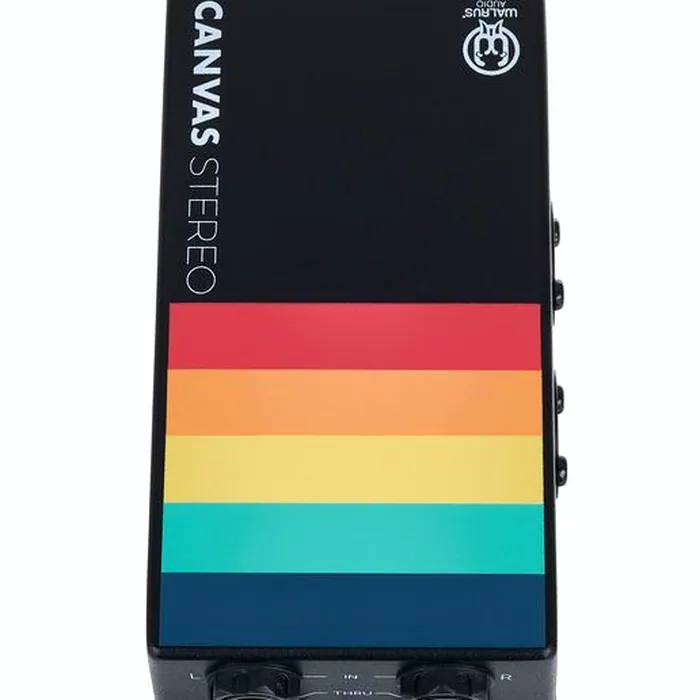 Walrus Audio Canvas Stereo – photo 7
