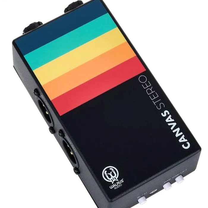 Walrus Audio Canvas Stereo – photo 6