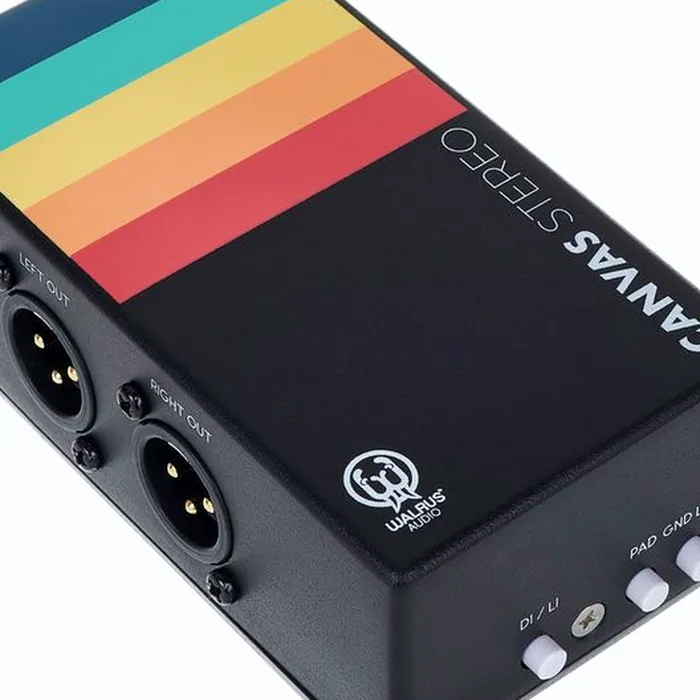 Walrus Audio Canvas Stereo – photo 12