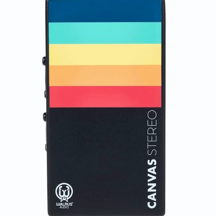 Walrus Audio Canvas Stereo – photo 8
