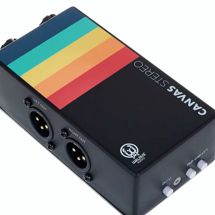 Walrus Audio Canvas Stereo – photo 11
