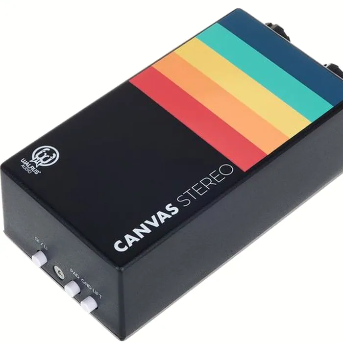 Walrus Audio Canvas Stereo – photo 10