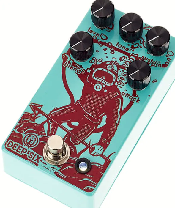 Walrus Audio Deepsix V3