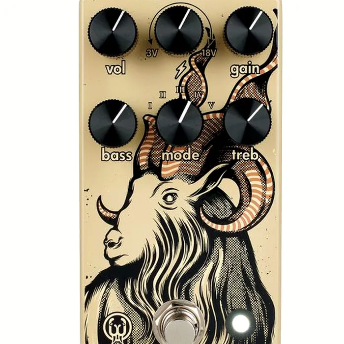 Walrus Audio Eons Fuzz – photo 8