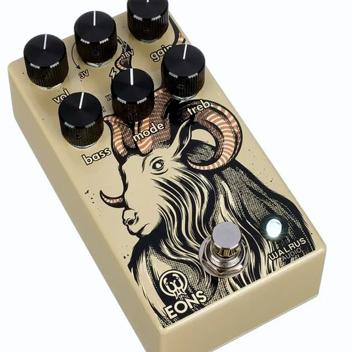 Walrus Audio Eons Fuzz – photo 6