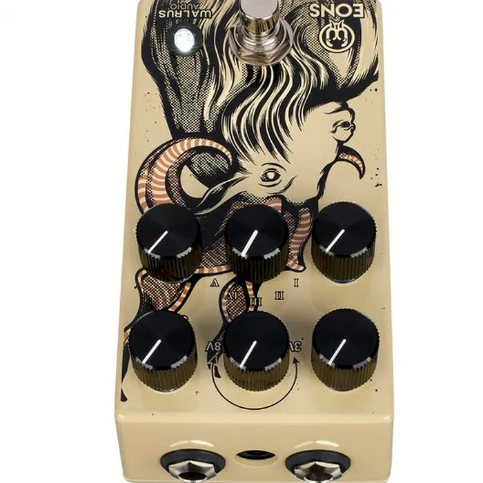 Walrus Audio Eons Fuzz – photo 7