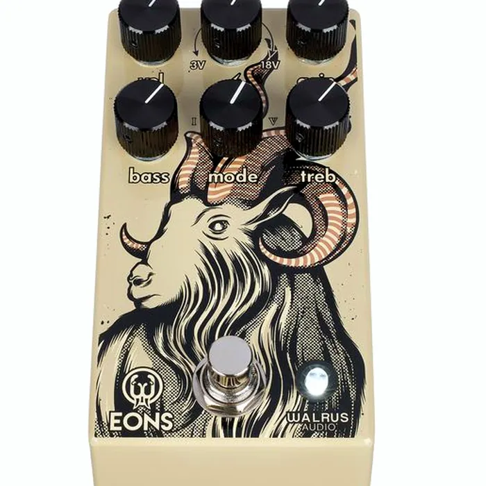 Walrus Audio Eons Fuzz – photo 5