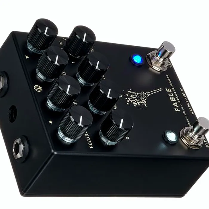 Walrus Audio Fable BLK Soundscape Generator – photo 12