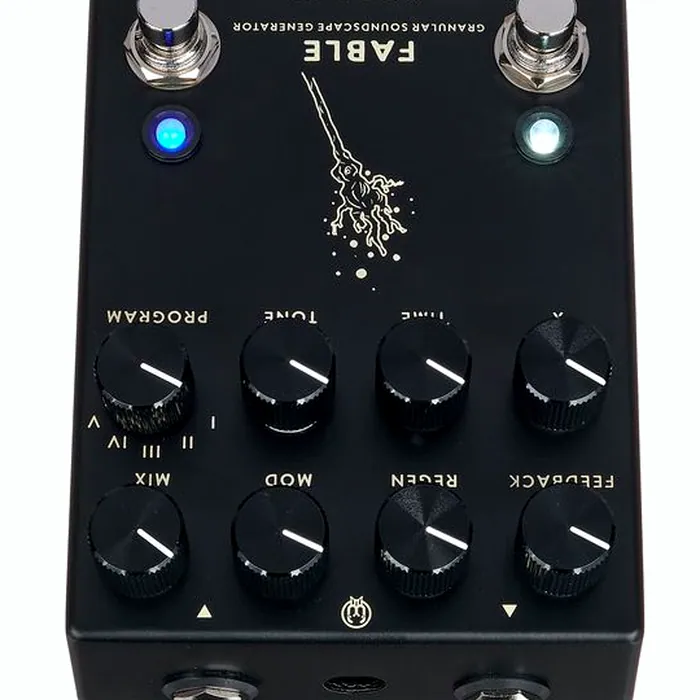 Walrus Audio Fable BLK Soundscape Generator – photo 7