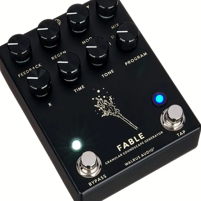 Walrus Audio Fable BLK Soundscape Generator – photo 6