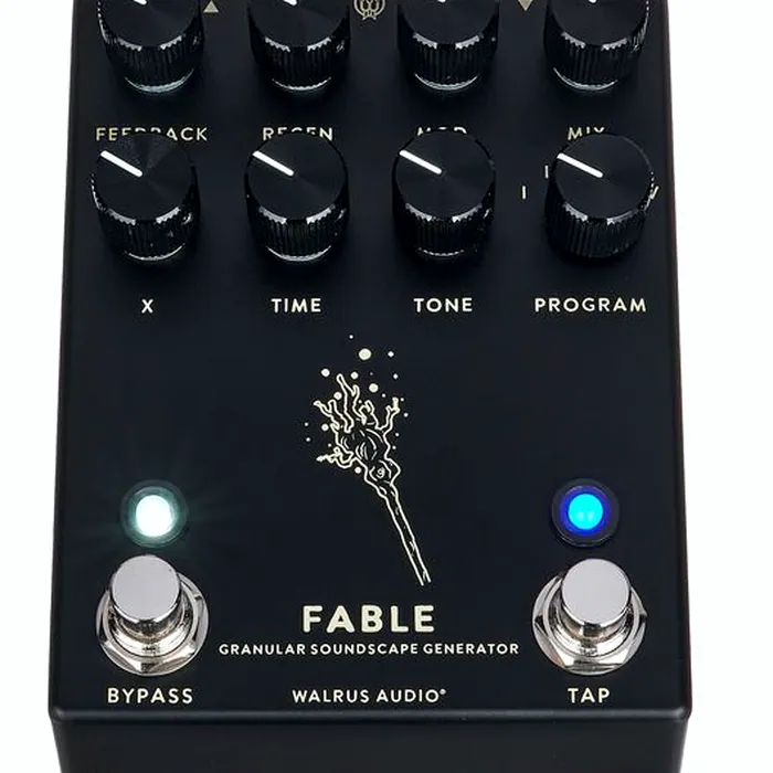 Walrus Audio Fable BLK Soundscape Generator – photo 5