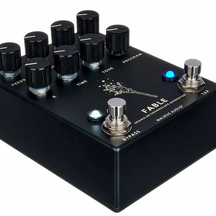 Walrus Audio Fable BLK Soundscape Generator – photo 11