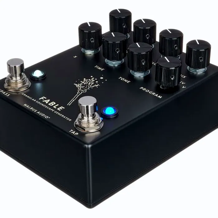 Walrus Audio Fable BLK Soundscape Generator – photo 10