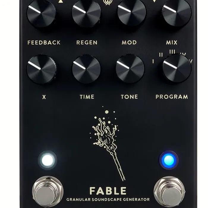 Walrus Audio Fable BLK Soundscape Generator – photo 8