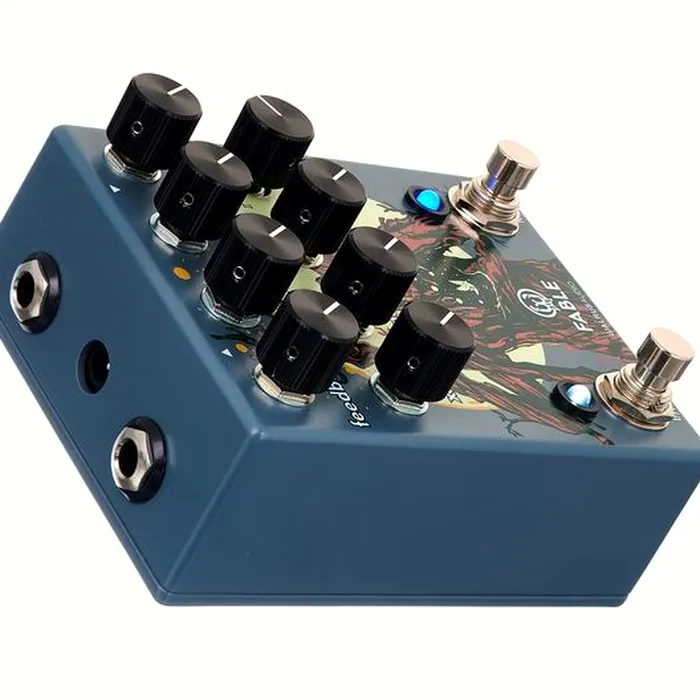 Walrus Audio Fable Soundscape Generator – photo 12