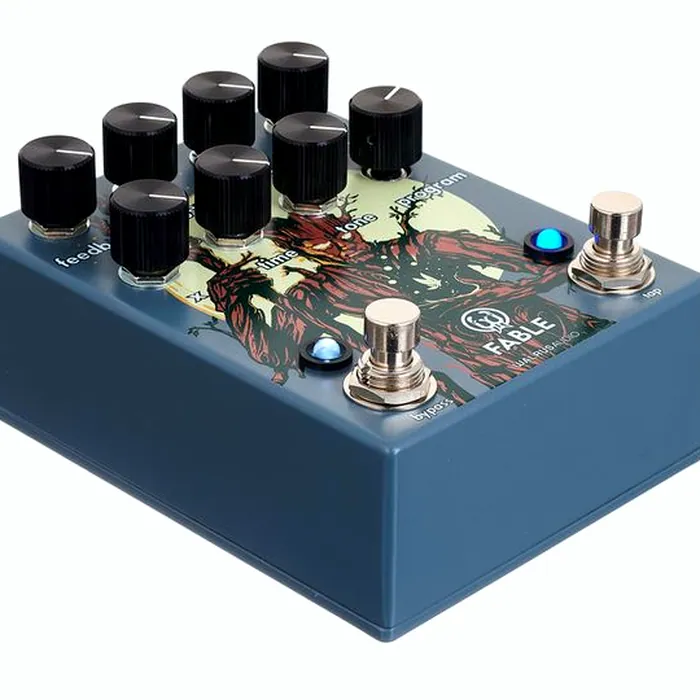 Walrus Audio Fable Soundscape Generator – photo 11