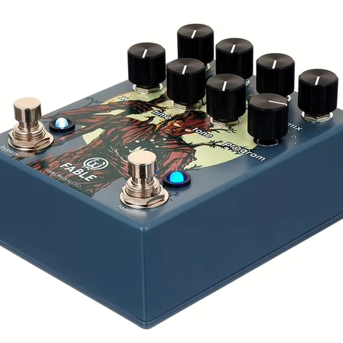 Walrus Audio Fable Soundscape Generator – photo 10