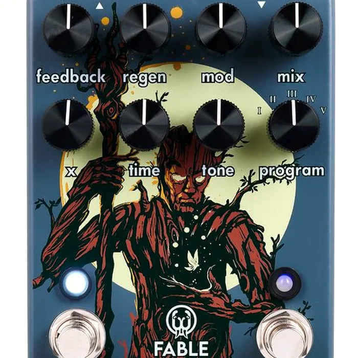 Walrus Audio Fable Soundscape Generator – photo 8