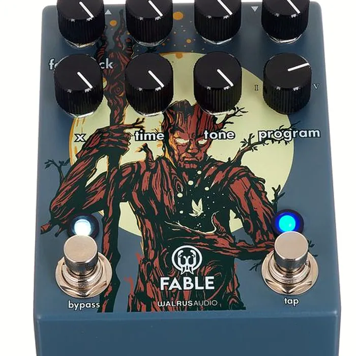 Walrus Audio Fable Soundscape Generator – photo 5