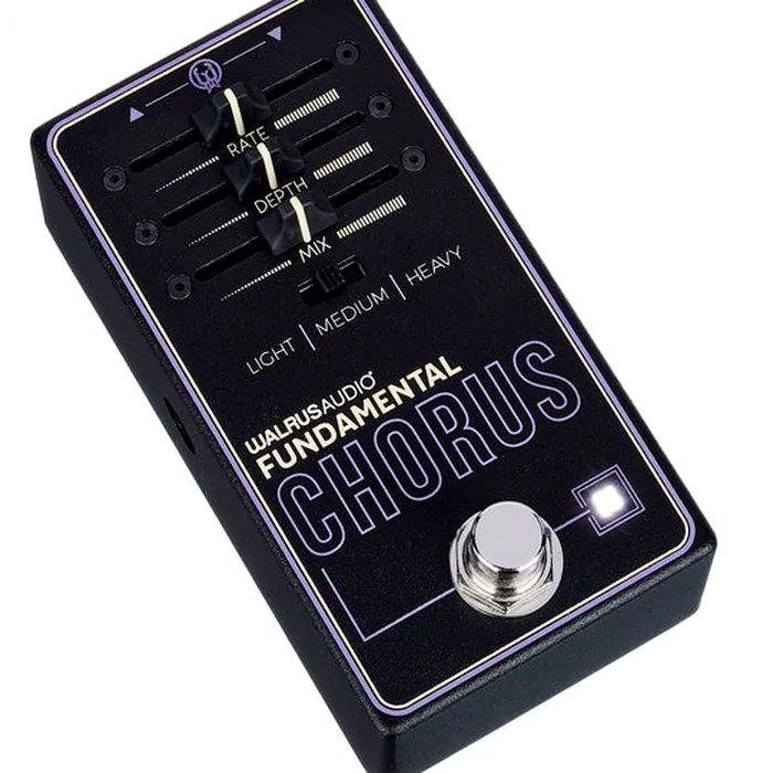 Walrus Audio Fundamental Chorus – photo 6