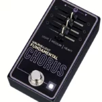 Avis pédale d’effet Walrus Audio Fundamental Chorus