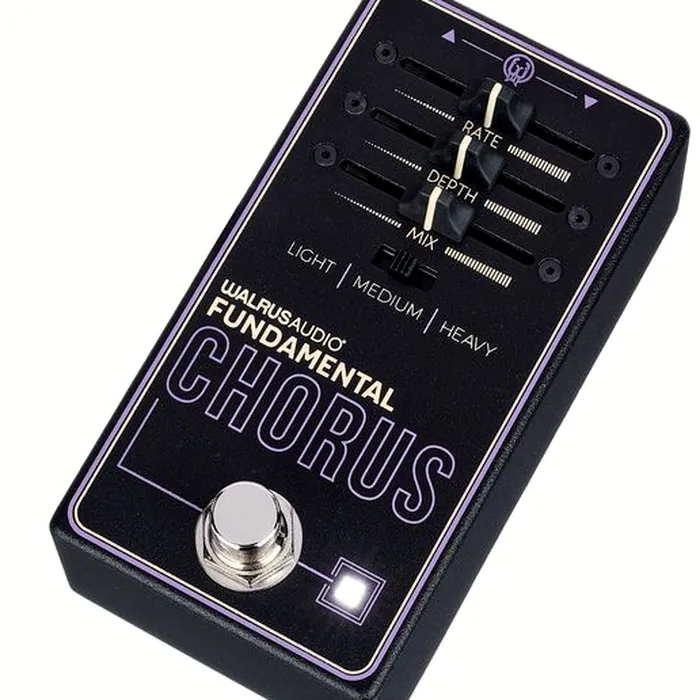 Walrus Audio Fundamental Chorus – photo 2