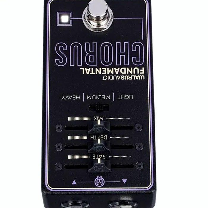 Walrus Audio Fundamental Chorus – photo 7