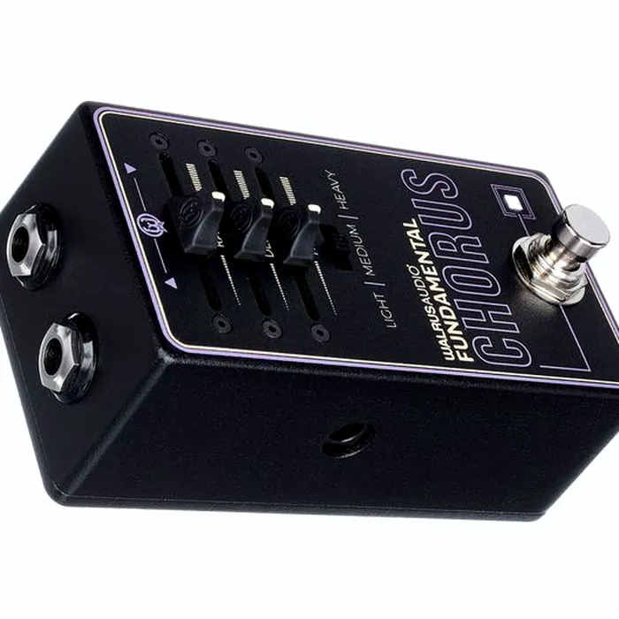 Walrus Audio Fundamental Chorus – photo 12
