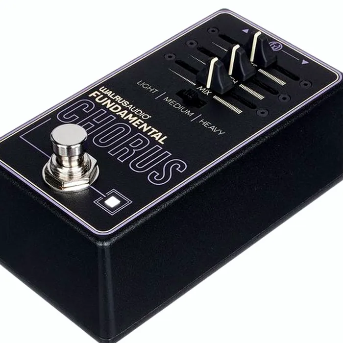 Walrus Audio Fundamental Chorus – photo 10