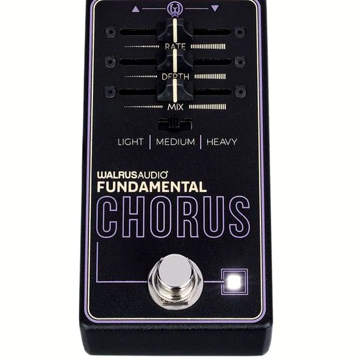Walrus Audio Fundamental Chorus – photo 5