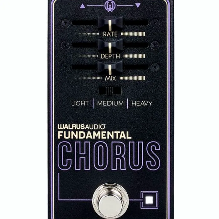 Walrus Audio Fundamental Chorus – photo 8