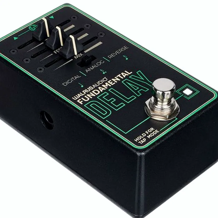 Walrus Audio Fundamental Delay – photo 11