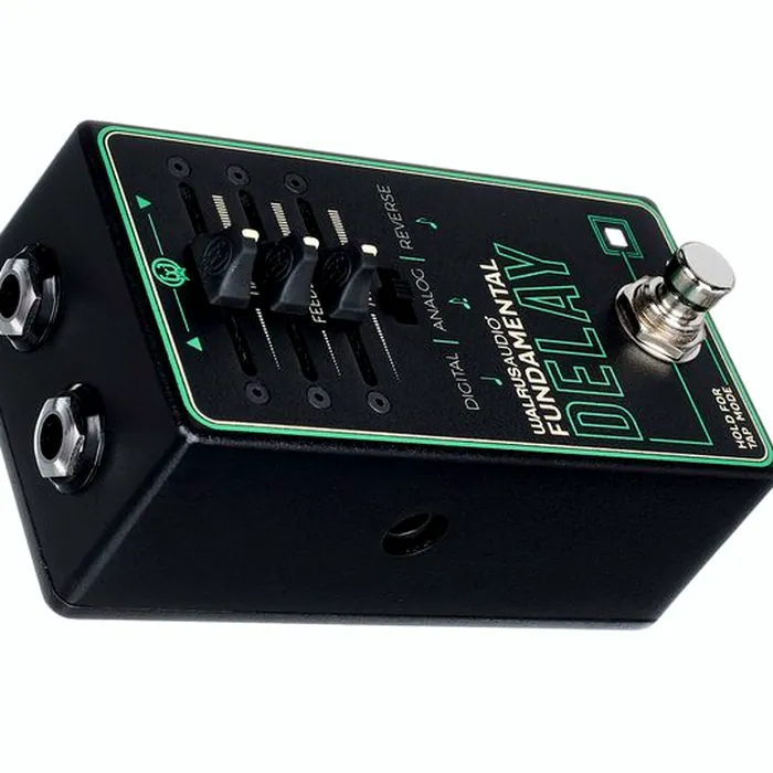Walrus Audio Fundamental Delay – photo 12