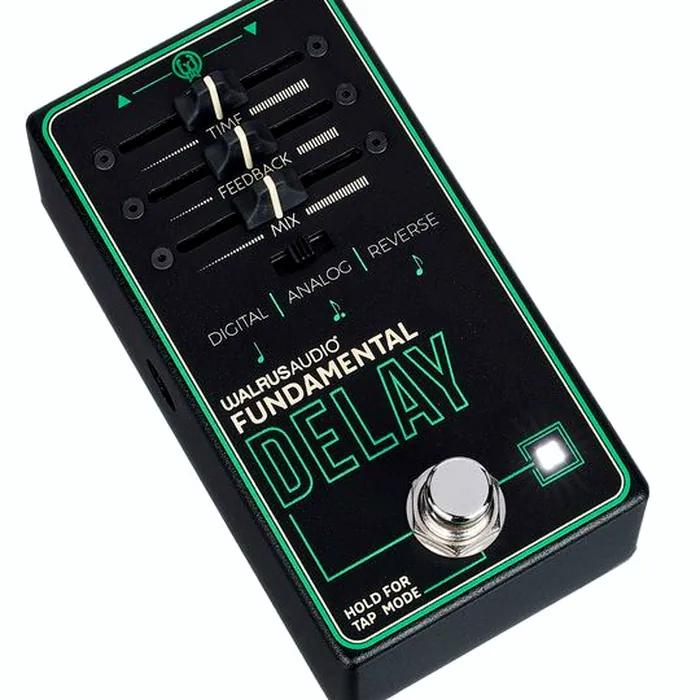 Walrus Audio Fundamental Delay – photo 6