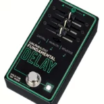 Avis pédale d’effet Walrus Audio Fundamental Delay