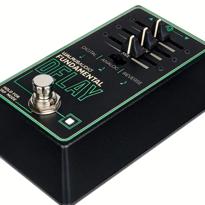 Walrus Audio Fundamental Delay – photo 10