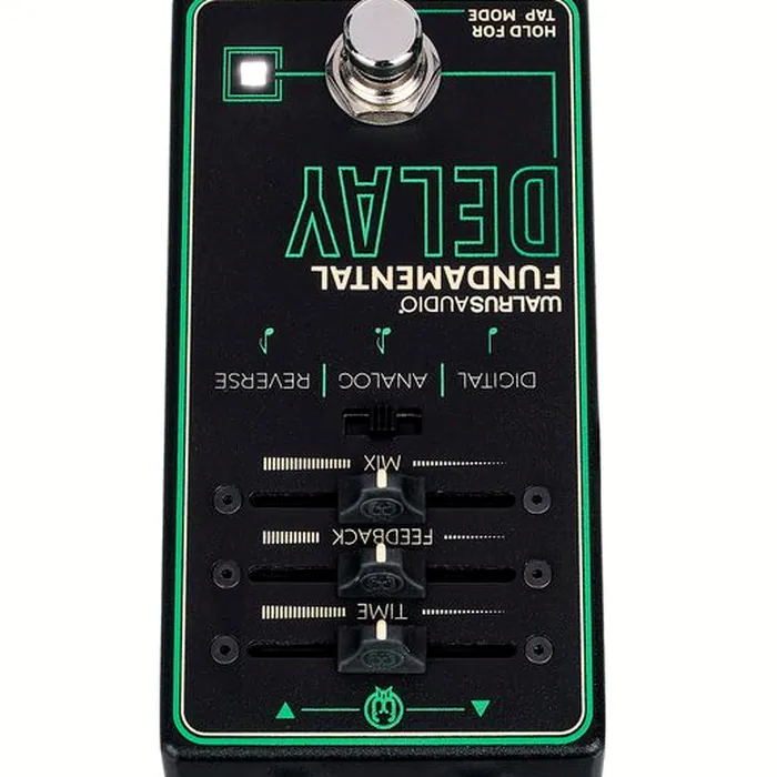 Walrus Audio Fundamental Delay – photo 7