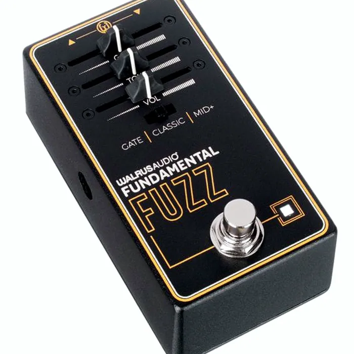 Walrus Audio Fundamental Fuzz – photo 6
