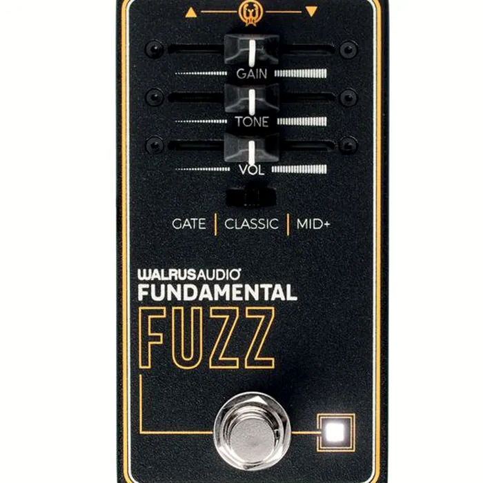 Walrus Audio Fundamental Fuzz – photo 8