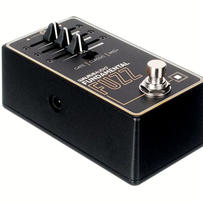 Walrus Audio Fundamental Fuzz – photo 11