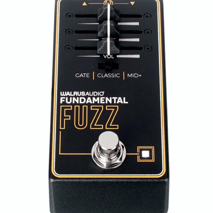 Walrus Audio Fundamental Fuzz – photo 5